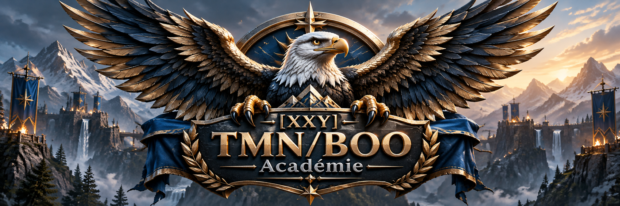 [XXY] TMN/BOO Académie